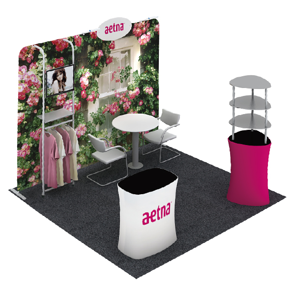 affordable trade show displays