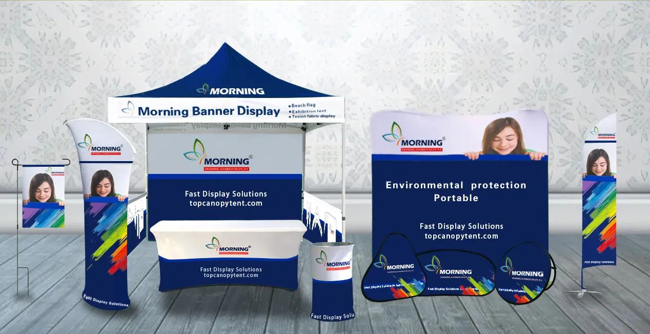 Shenyang Morning Banner Display Co.,Ltd-Canopy Tent Supplier